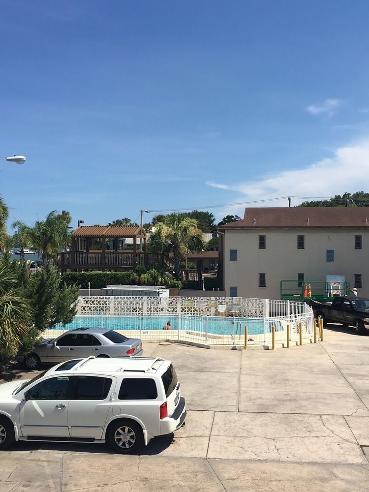 Historic Waterfront Marion Motor Lodge In Downtown St Augustine St. Augustine Ngoại thất bức ảnh